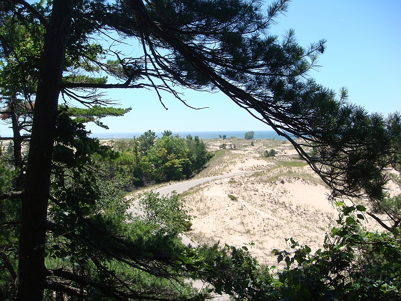 Western Michigan [2010] 028.JPG - Scenes from our trip to Western Michigan. Some places along the way were Ludington, Sleep Bear Dunes, and Traverse City.